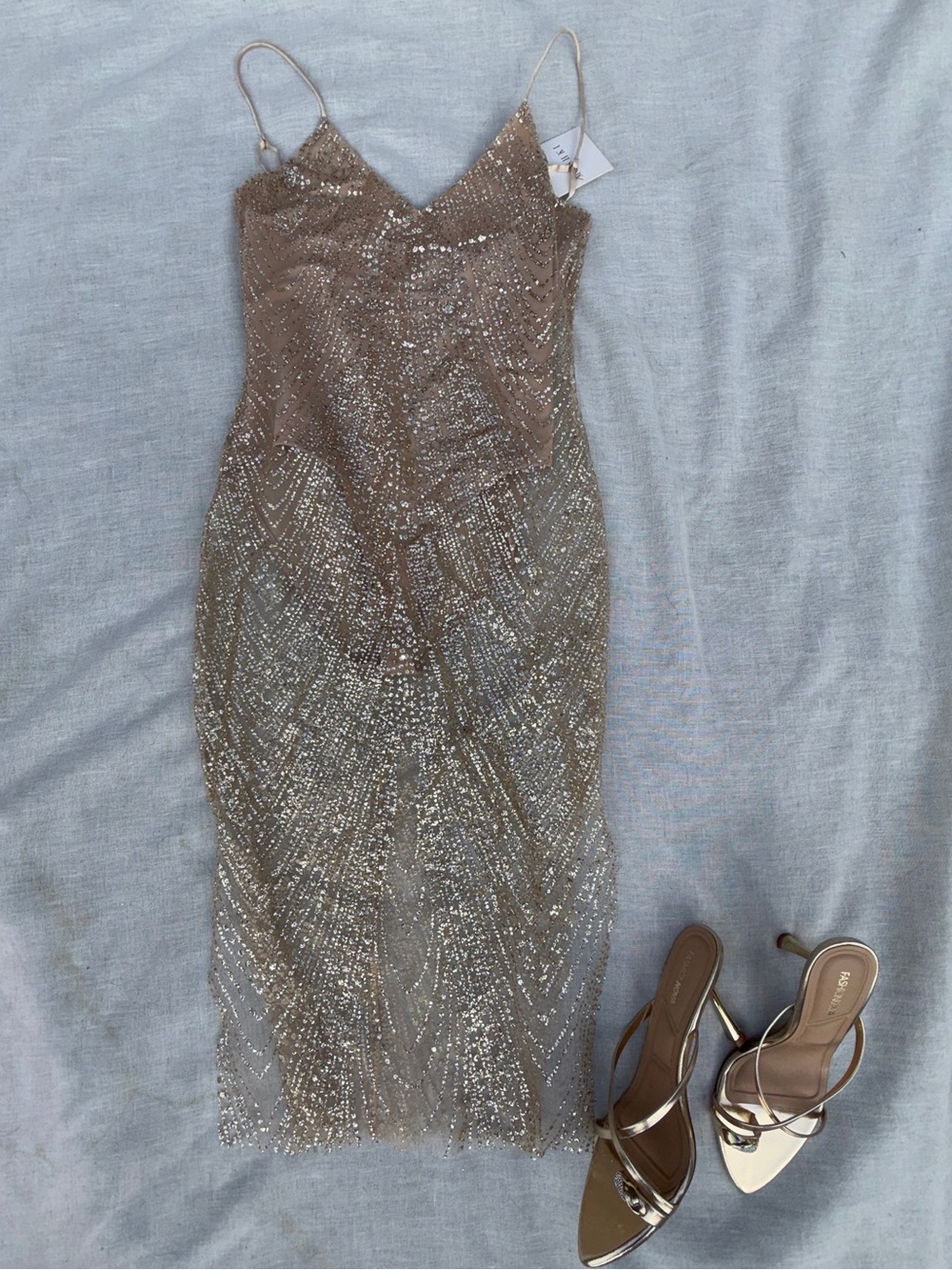 Meshki Aviana Dress